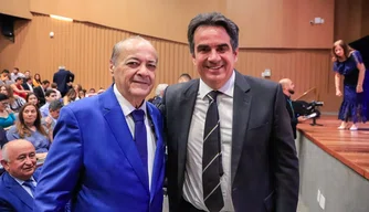 Ciro Nogueira em Teresina