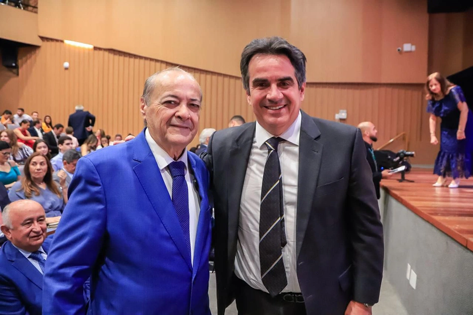 Ciro Nogueira em Teresina