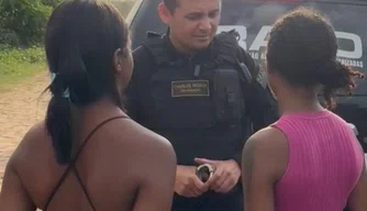 Polícia Civil prende duas mulheres integrantes de facção criminosa em Altos