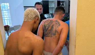 Polícia Civil prende cinco pessoas durante operação no bairro Dagmar Mazza