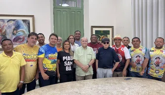 Silvio Mendes confirma Carnaval após reunião