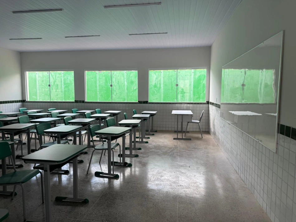 Escola Municipal Francisco Simplício do Vale