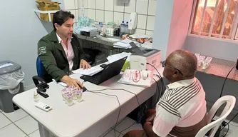 Sesapi inicia consultas do Projeto Amei para detecção precoce de cânceres