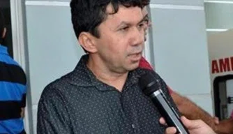 Ex-prefeito Josemar Teixeira