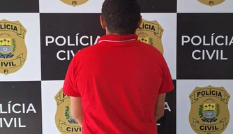 Suspeito de homicídio em São Gonçalo do Gurguéia