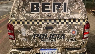 Homem é preso por assaltos a corredores e pedestres em Teresina