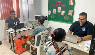 Atendimento descentralizado