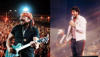 Atrações musicais do Festival Verão em Parnaíba
