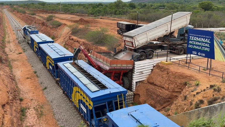 Ferrovia Transnordestina