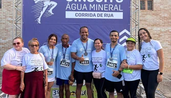 Corrida de Rua Circuito Água Mineral