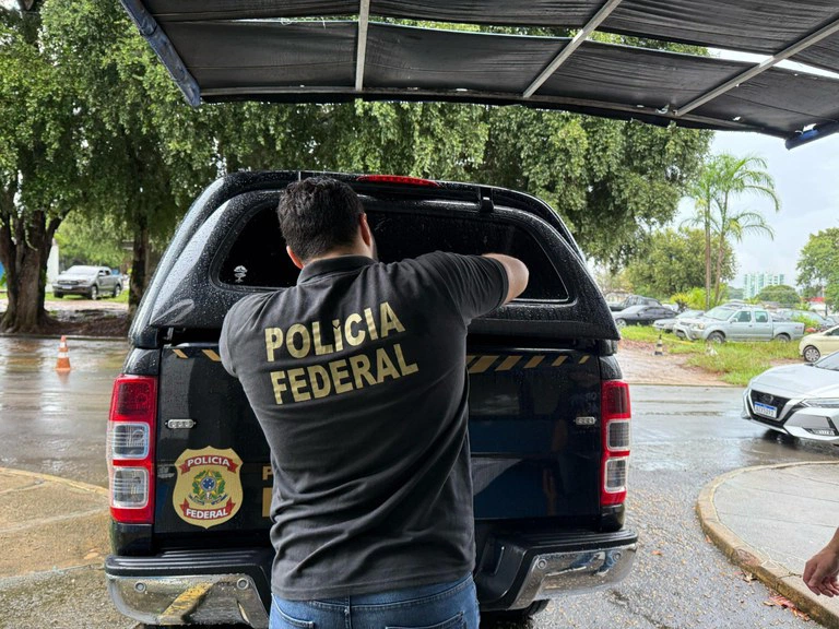 Polícia Federal