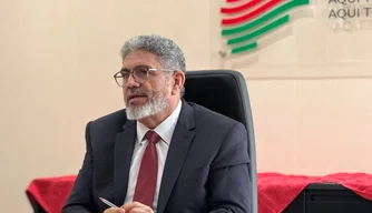 Secretario Antônio Luiz Soares Santos