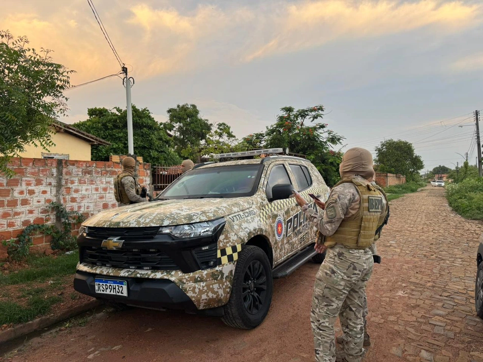 Operação Caronte prende envolvidos em latrocínio de comerciante de ouro em Teresina