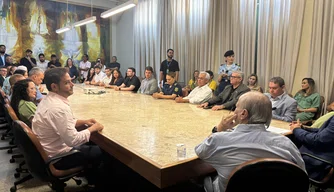 Posse do Conselho Municipal de Segurança Pública