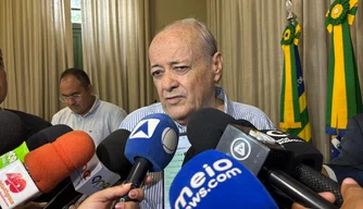 Silvio Mendes em posse do Conselho Municipal de Segurança Pública