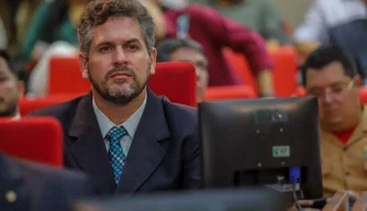 Dr. Pablo Santos, prefeito de Picos