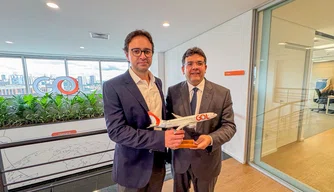 Celso Ferrer e Rafael Fonteles