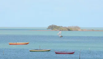 Turismo no litoral piauiense