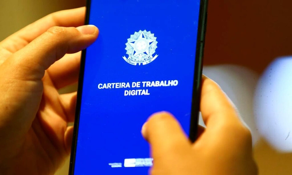 Carteira de Trabalho Digital
