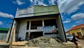 Teatro Diniz Chaves em Esperantina