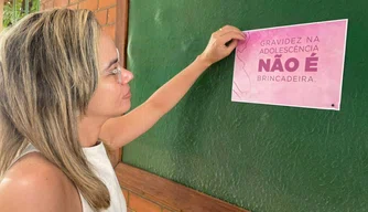 Semana de Prevenção da Gravidez na Adolescência
