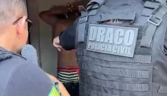 Polícia deflagra operação em Teresina