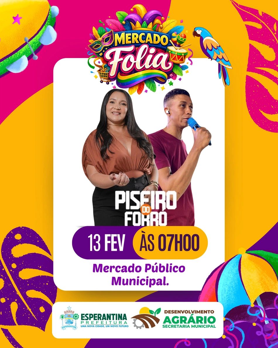 Mercado Folia 2026