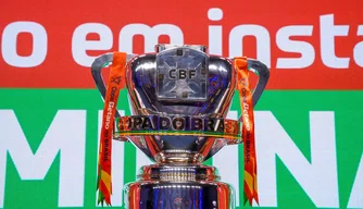 CBF define datas e horários da primeira fase da Copa do Brasil