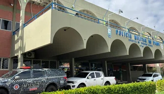 Quartel do Comando-Geral em Teresina