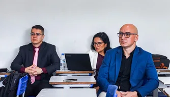 servidoress participam de capacitação do MJSP