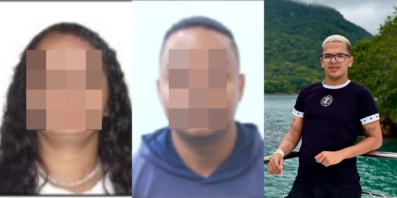 Casal é indiciado