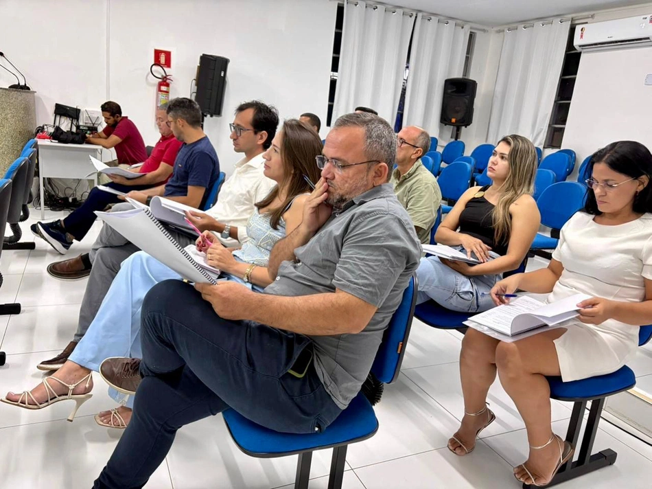 Reunião de composição do Conselho Municipal de Defesa do Consumidor