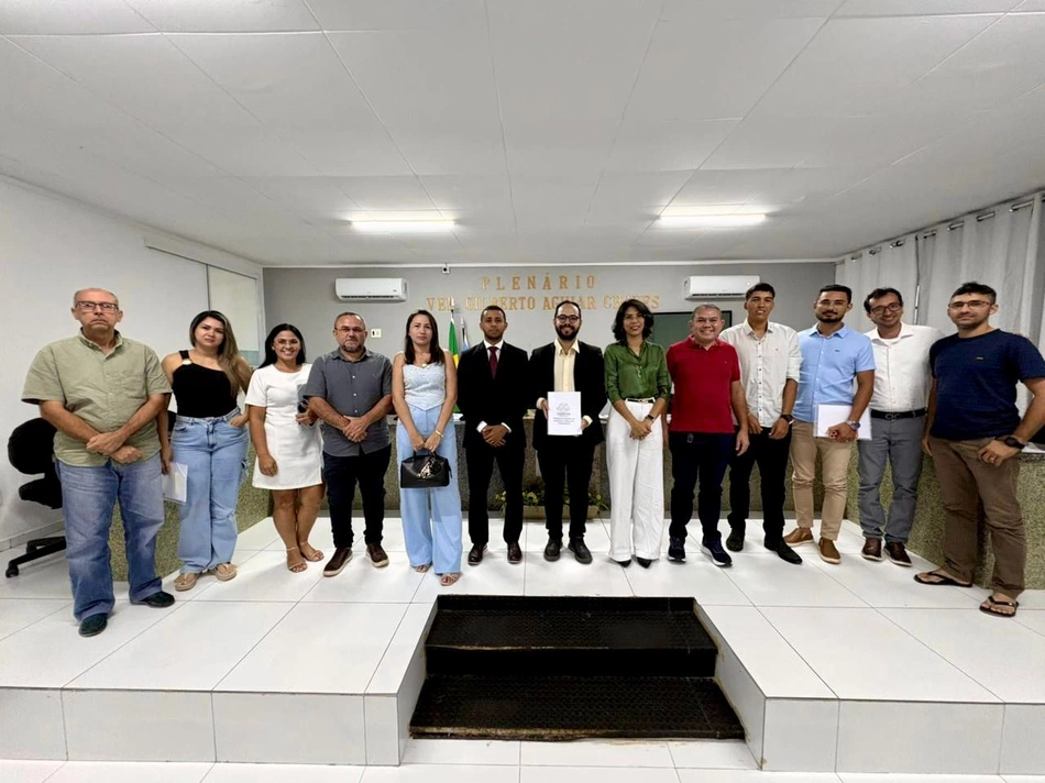 Reunião de composição do Conselho Municipal de Defesa do Consumidor