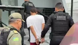 Operação integrada em Floriano