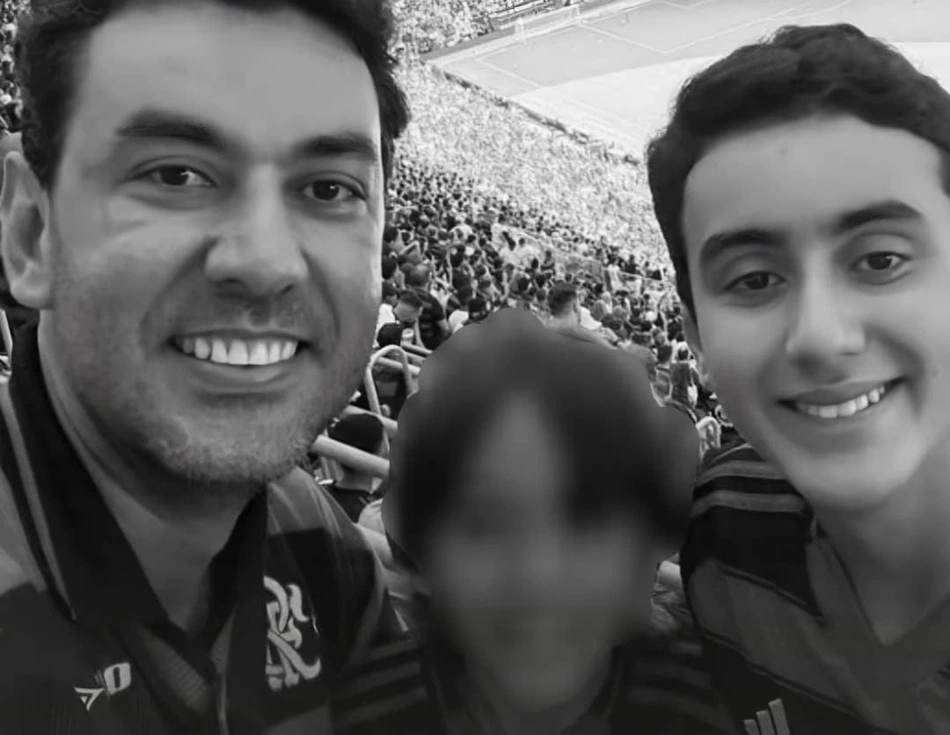 Secretário de Governo de Itumbiara atira contra os dois filhos