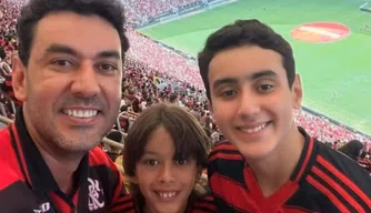 Secretário de Governo de Itumbiara e dois filhos