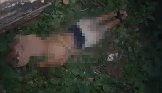 Corpo encontrado decapitado