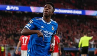 Vini Jr denuncia cado de racismo
