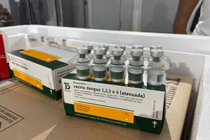 Ministério da Saúde suspende vacina contra a dengue do Butantan