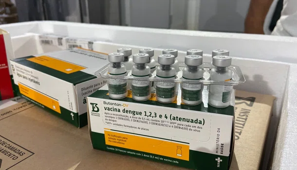 Vacina contra dengue
