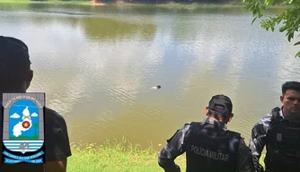 Corpo é encontrado no Parque Lagoas do Norte na zona Norte de Teresina