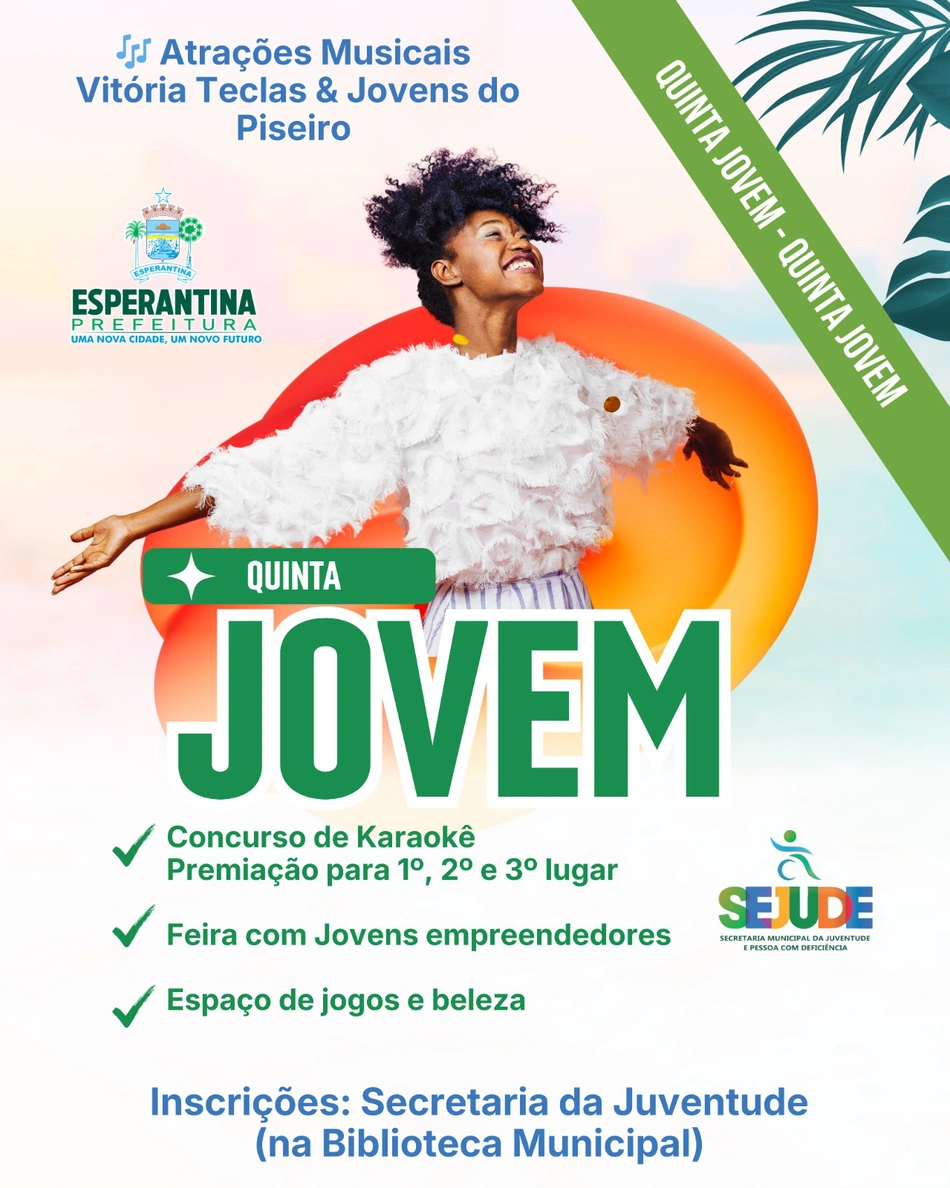 Quinta Jovem