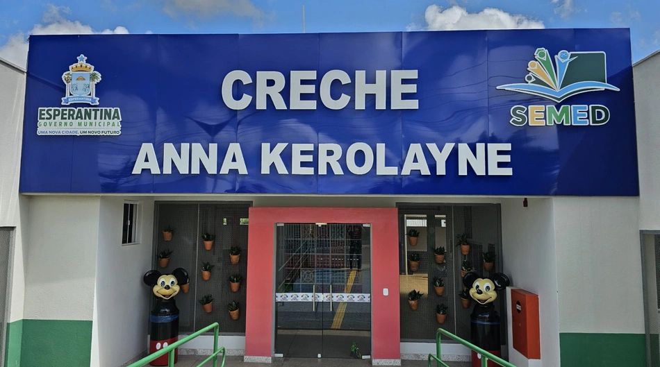 Creche de Esperantina