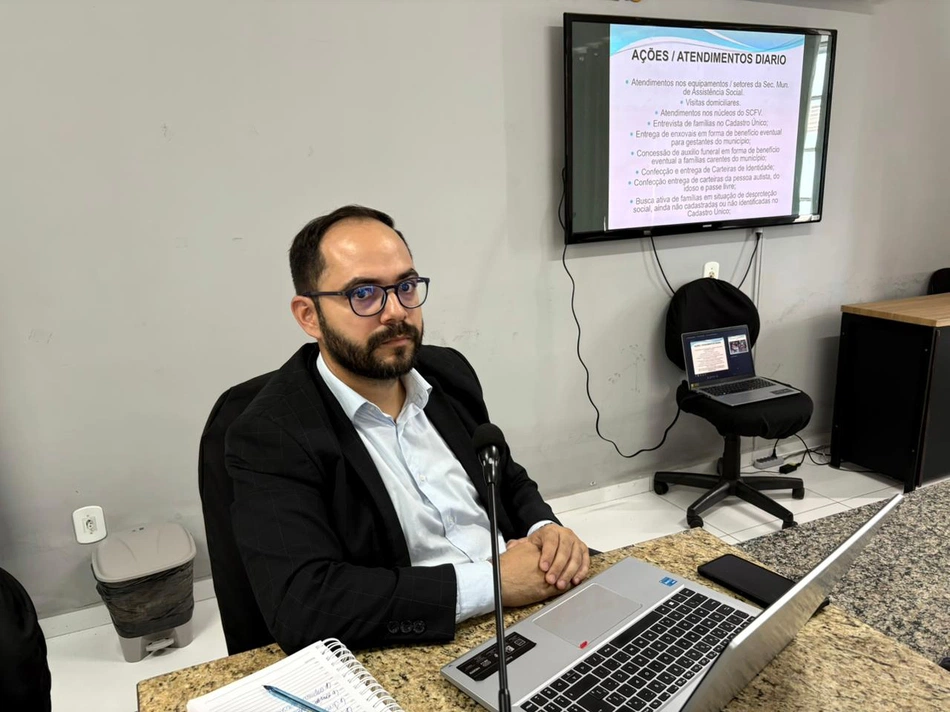 Prestação de contas da Prefeitura de Esperantina