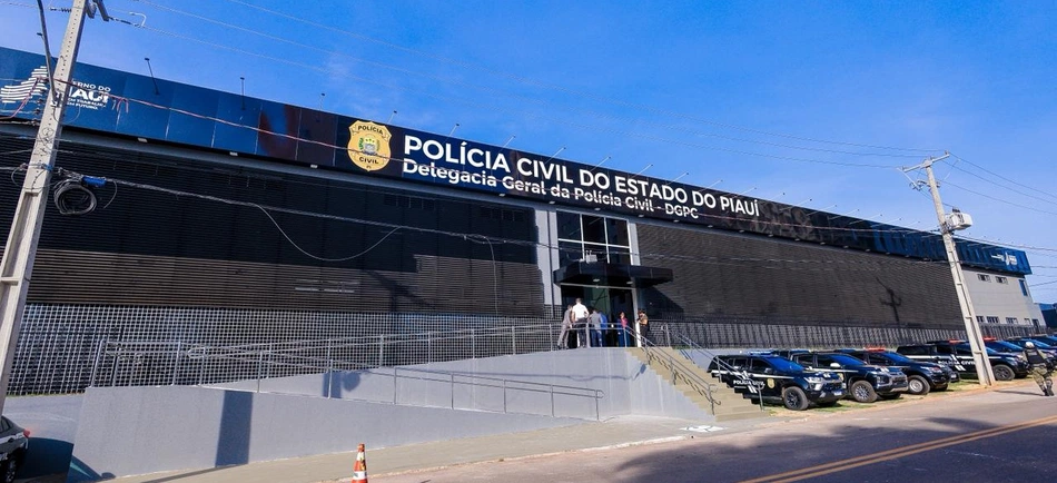 Delegacia de Polícia Civil