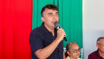 Prefeito de Lagoa Alegre, Dr. Osaelzim