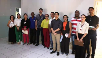Inspeção em unidades de cumprimento de medidas socioeducativas em Teresina