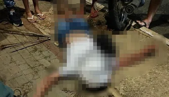 Motociclista morre após colidir contra poste na zona Norte de Teresina