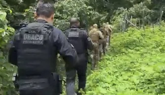 Operação integrada