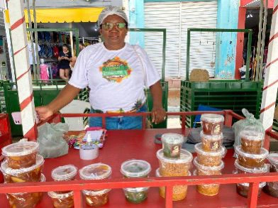 Feira da Fartura 2026 em Esperantina